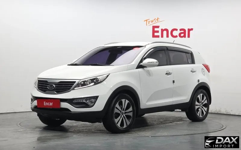 Kia Sportage Diesel 2WD TLX