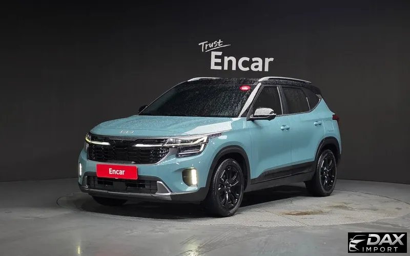 Kia Seltos Gasoline 2.0 2WD