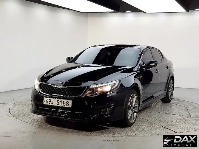 Kia K5 Prestige