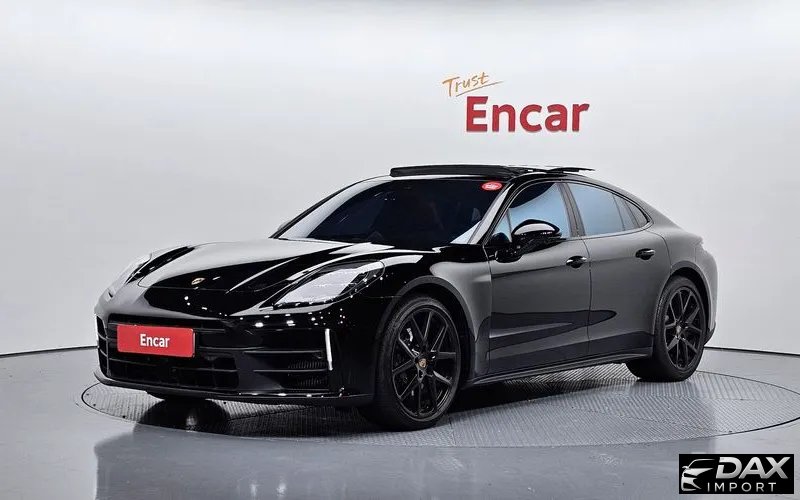 Porsche Panamera 2.9 AWD