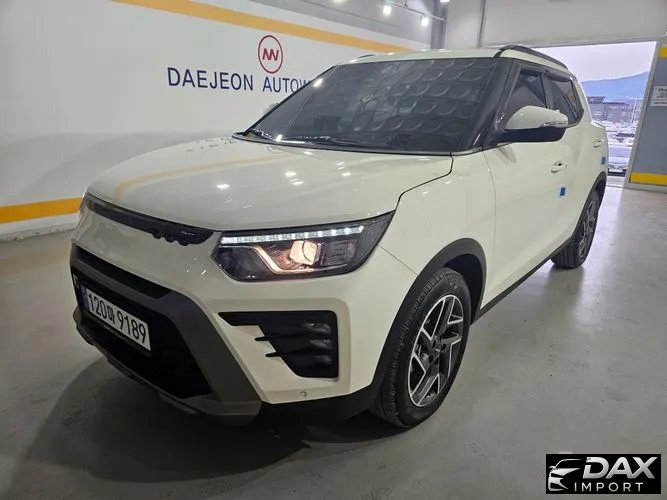 KG_Mobility_Ssangyong TIBOLI 1.6 2WD