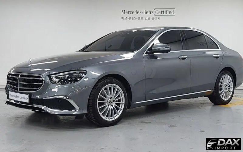 Mercedes-Benz E-Class E250 Exclusive