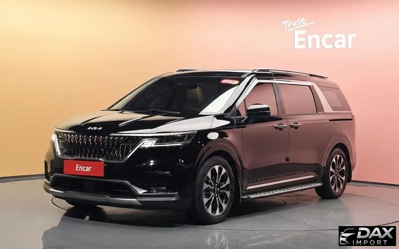 Kia Canival Gasoline 7-Seater Signature
