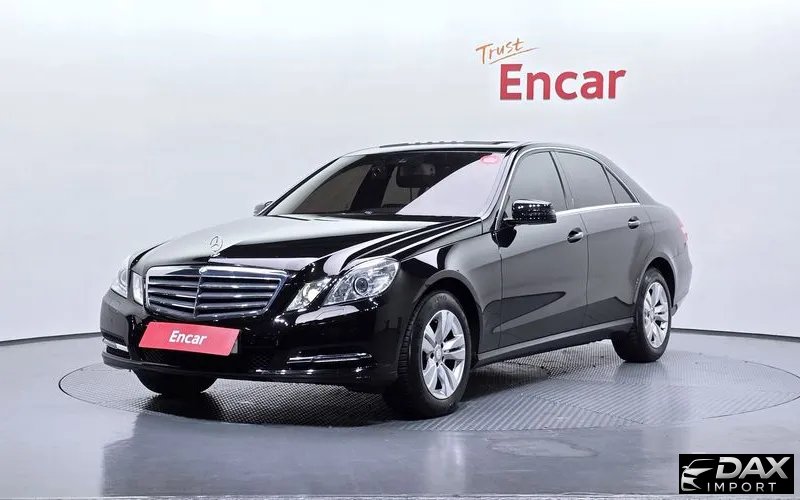 Mercedes-Benz E-Class E200 CGI