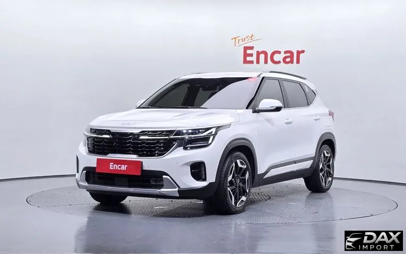 Kia Seltos Gasoline 1.6 Turbo 2WD