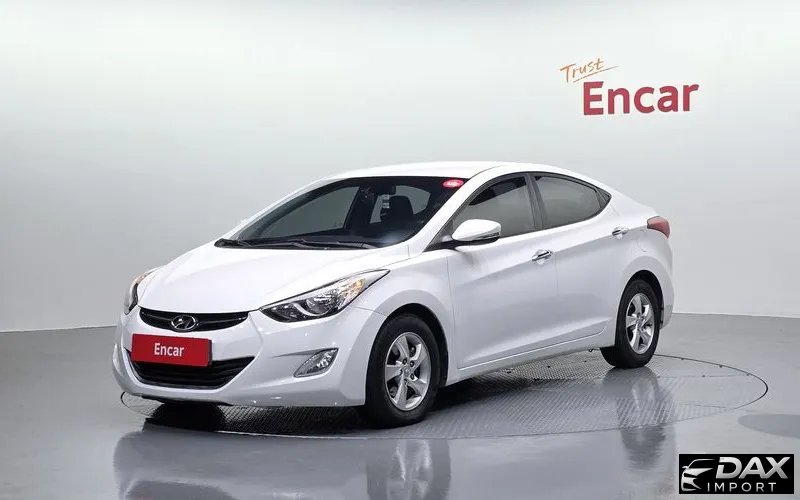 Hyundai AVANTE M16 GDI Luxury