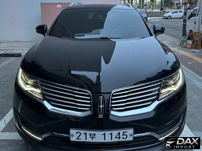 Lincoln MKX 2.7 2WD