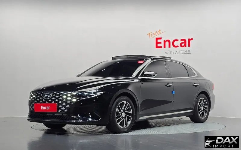 Hyundai Grandeur 3.0 LPi Rent Car