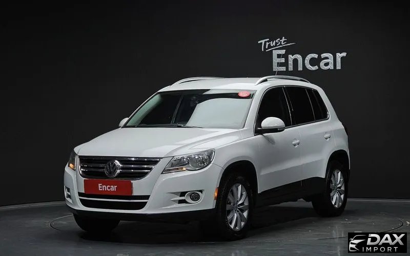 Volkswagen Tiguan 2.0 TSI