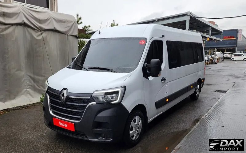 Renault-KoreaSamsung Master 2.3 15-Seater
