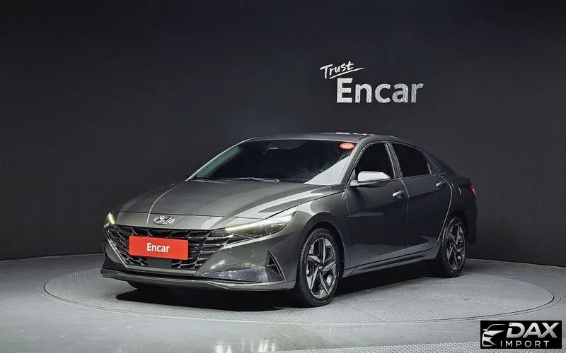 Hyundai AVANTE 1.6