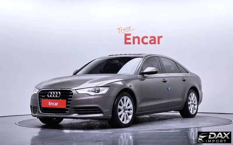 Audi A6 3.0 TDI Quattro