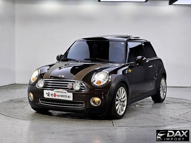 Mini Cooper Mayfair