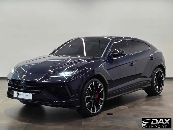 Lamborghini Urus 4.0 V8 S