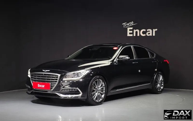 Genesis G80 3.3 GDI AWD