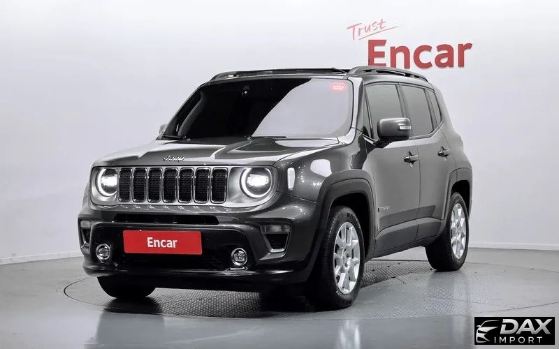 Jeep Renegade 2.4 Limited
