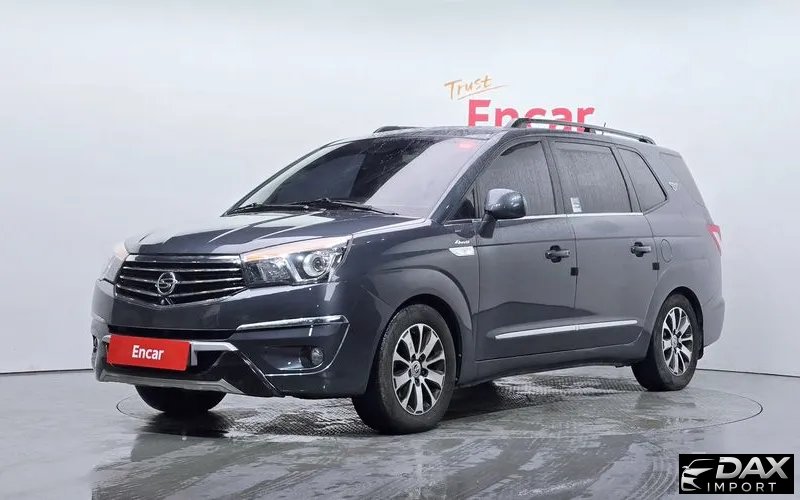 KG_Mobility_Ssangyong KORANDO 4WD RX 9-seater