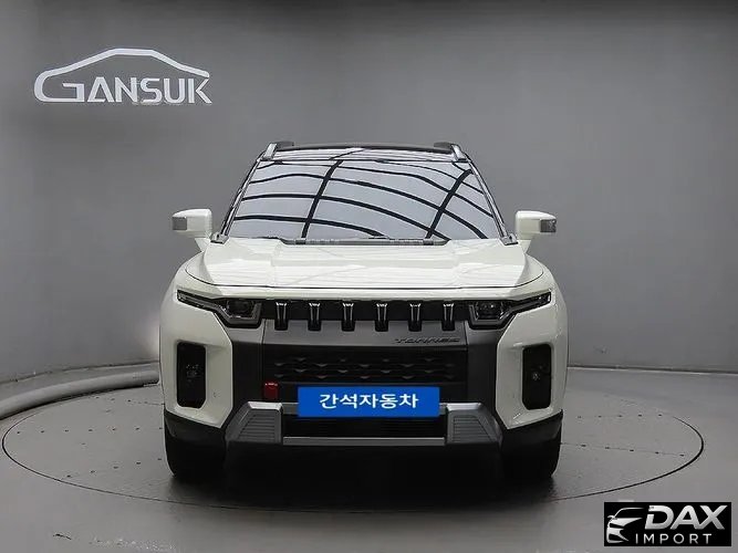 KG_Mobility_Ssangyong Torres Gasoline 1.5 2WD