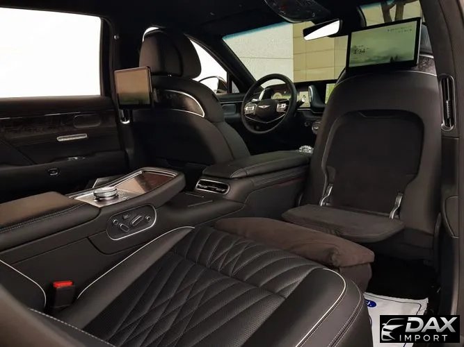 Genesis G90 Gasoline 3.5 Turbo AWD