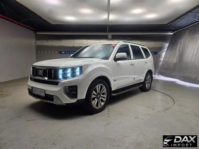 Kia Mohave Diesel 3.0 4WD 6-Seater