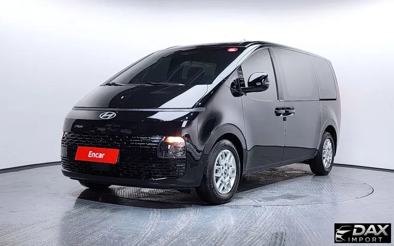 Hyundai Staria Cargo 5-Seater