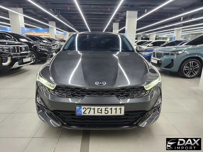 Kia K5 2.0