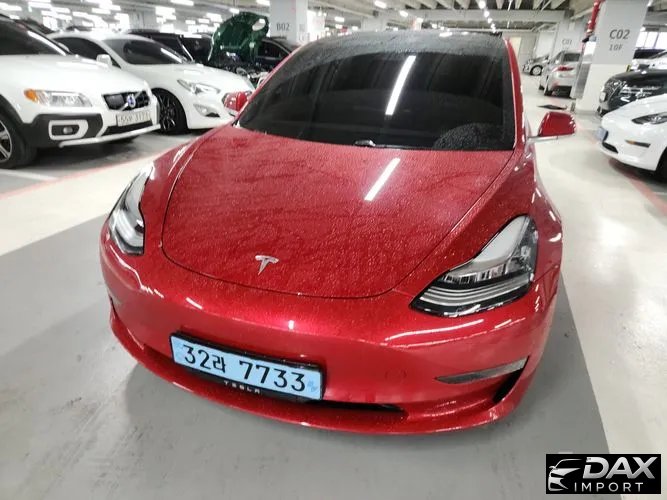 Tesla Model 3 Long Range AWD