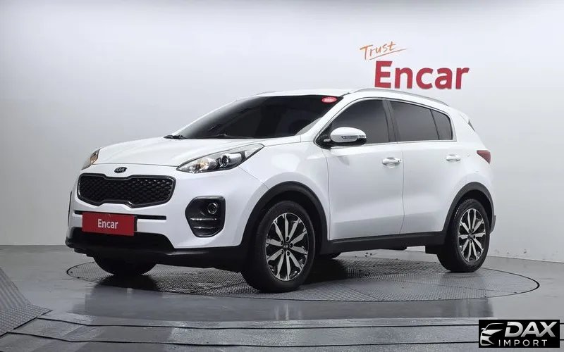 Kia Sportage Diesel 1.7 2wd Noblesse