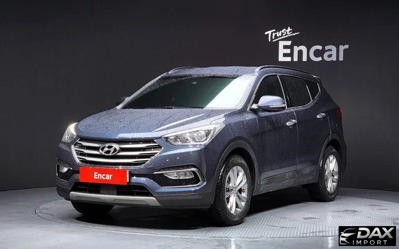 Hyundai Santafe Diesel 2.0 2WD