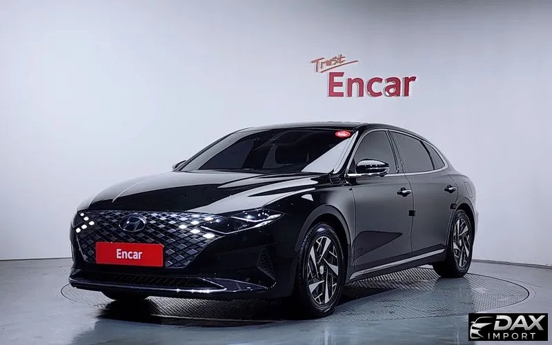 Hyundai Grandeur Exclusive