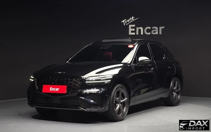 Genesis GV70 2.5T Gasoline AWD