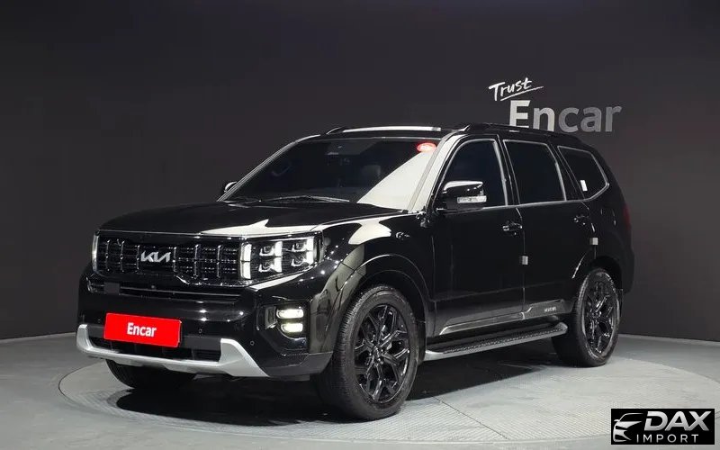 Kia Mohave Diesel 3.0 4WD 5-Seater