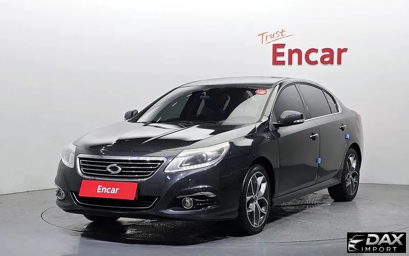 Renault-KoreaSamsung SM5  RE