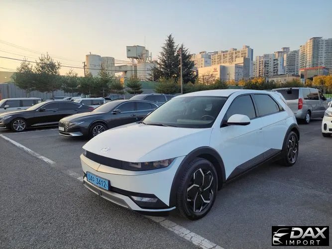 Hyundai Ioniq5 Long range