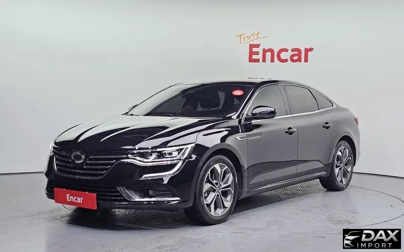 Renault-KoreaSamsung SM6 2.0 GDe LE Special