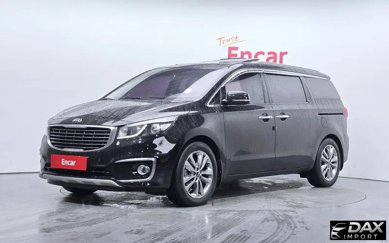 Kia Canival 9-seater Prestige