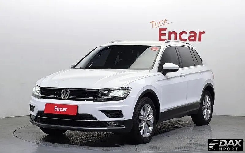 Volkswagen Tiguan 2.0 TDI Premium