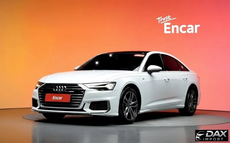 Audi A6 40 TDI Quattro Premium