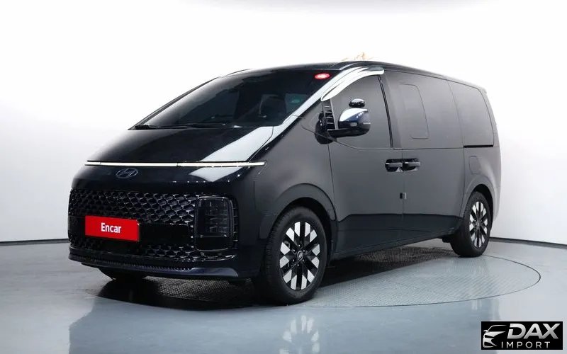 Hyundai Staria HEV 1.6 Lounge 7-Seater