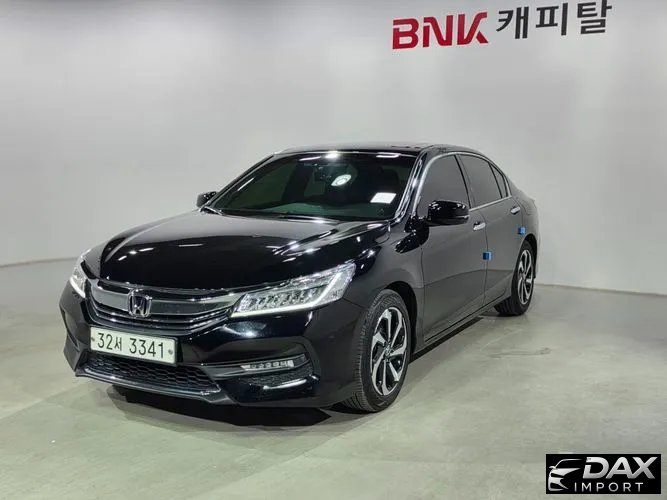 Honda Accord 2.4