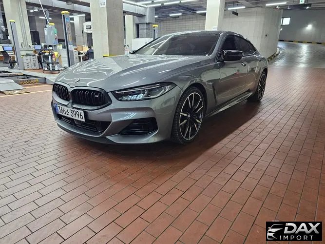 BMW 8-Series M850i xDrive Gran Coupe
