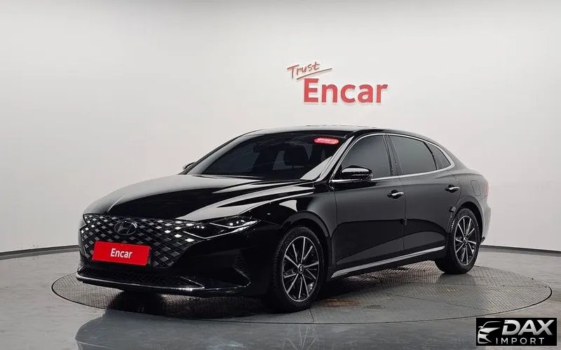 Hyundai Grandeur 2.5