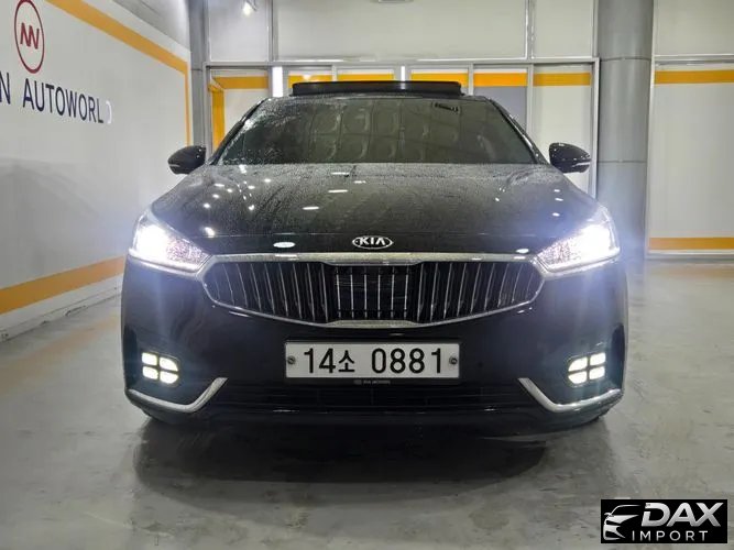 Kia K7 2.2 Diesel Prestige