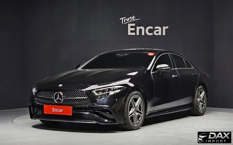 Mercedes-Benz CLS-Class CLS300d 4MATIC