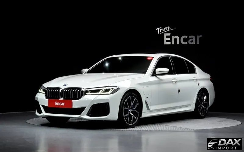 BMW 5-Series 530e M Sport