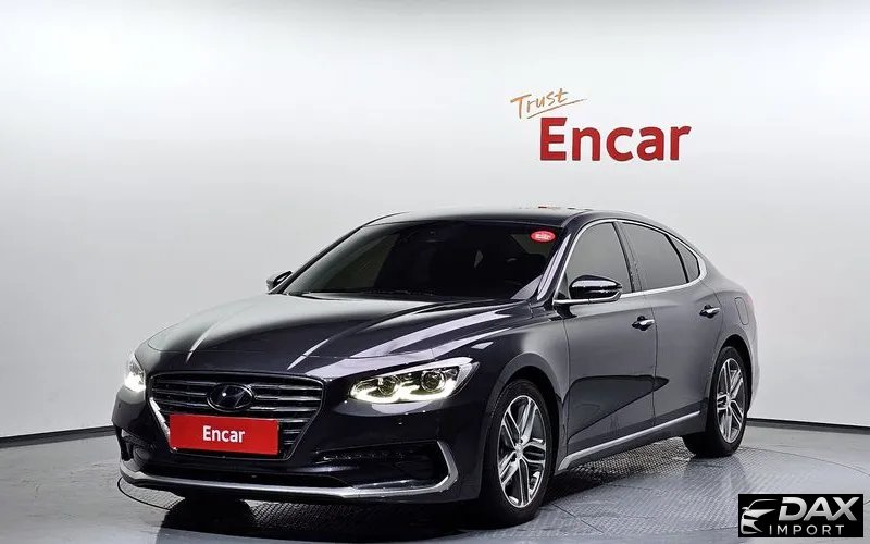 Hyundai Grandeur 2.4 Premium