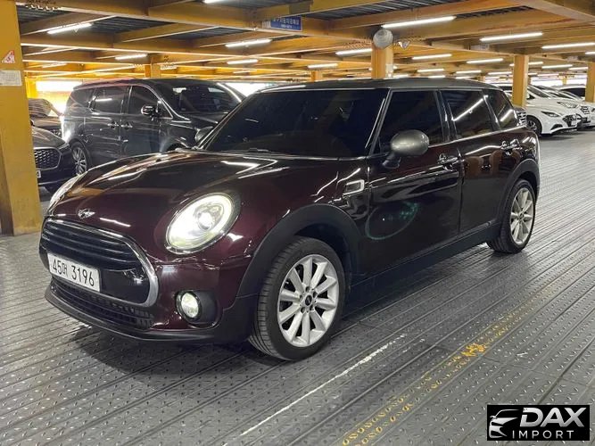 Mini Clubman Standard