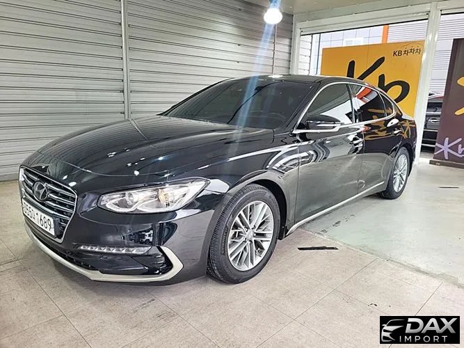 Hyundai Grandeur 2.4 Premium