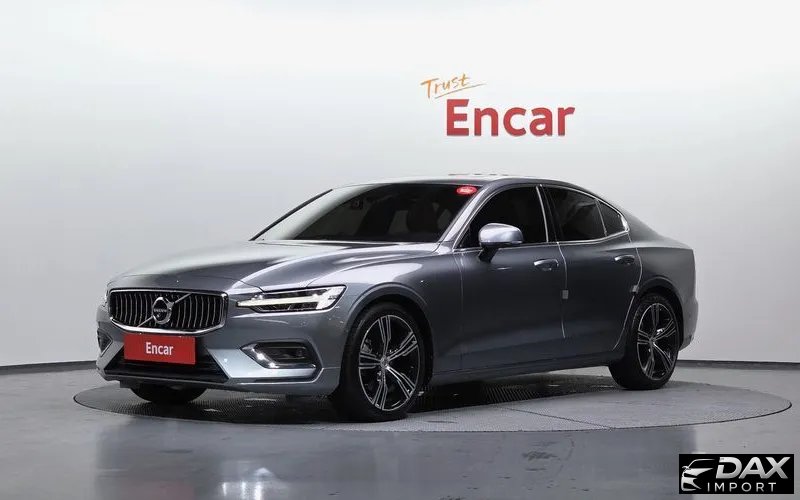 Volvo S60 B5 Inscription