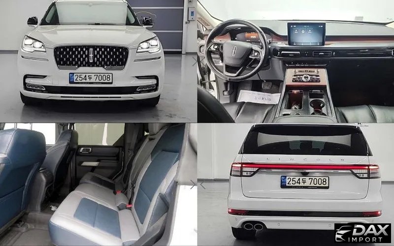 Lincoln Aviator 3.0 PHEV GT AWD